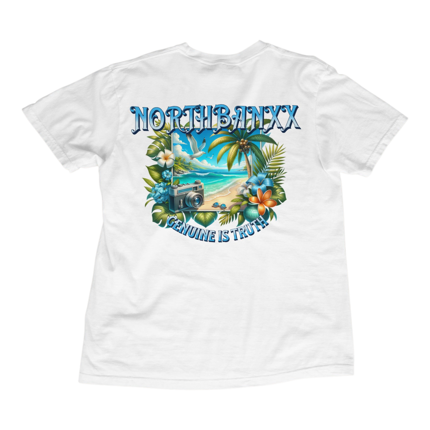 NORTHBANXX® Tropical Spring T-Shirt
