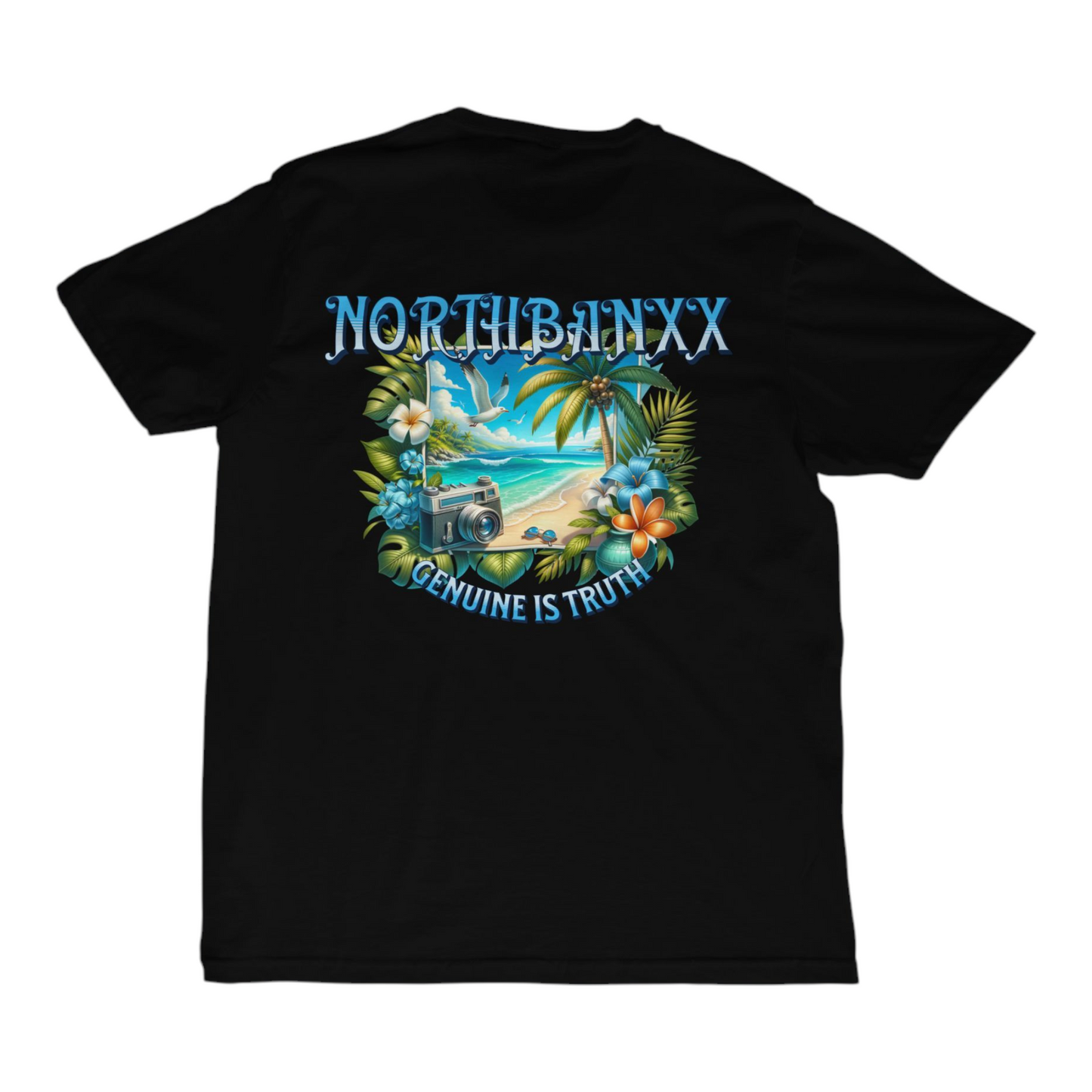 NORTHBANXX® Tropical Spring T-Shirt