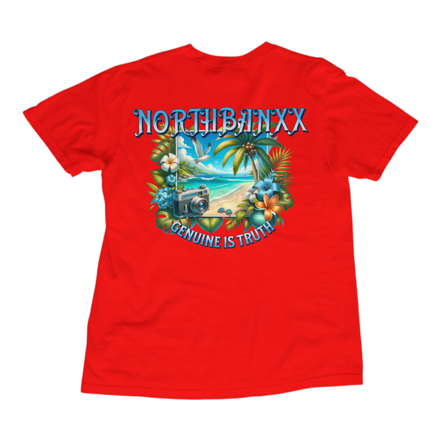 NORTHBANXX® Tropical Spring T-Shirt