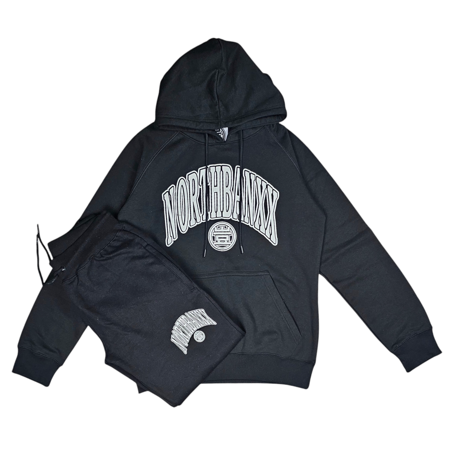 NORTHBANXX®  Oversized Tracksuit