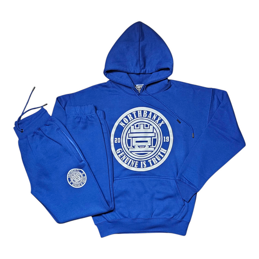 NORTHBANXX® Oversized Tracksuit