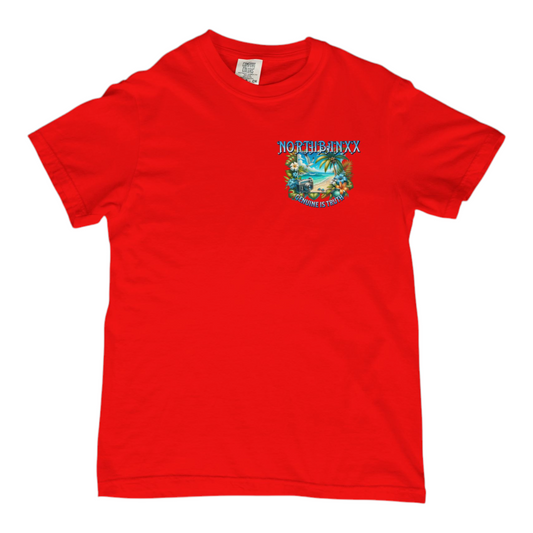 NORTHBANXX® Tropical Spring T-Shirt